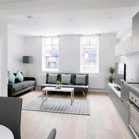Luxury Central London North Apartment Exterior photo
